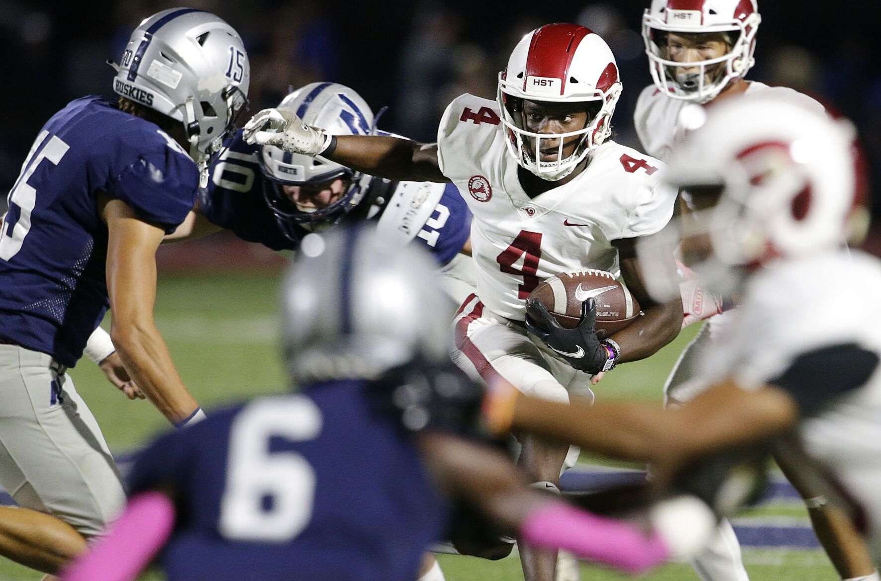 Owasso vs. Edmond North